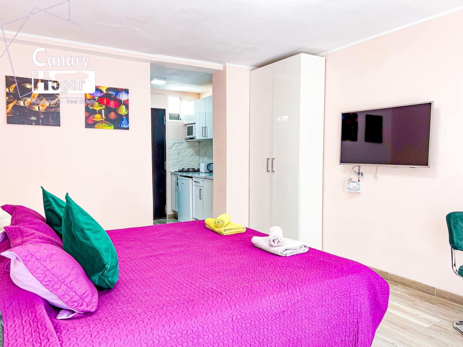 Studio til salg i Costa Adeje med swimmingpool - € 240.000 (Ref: 8944049)