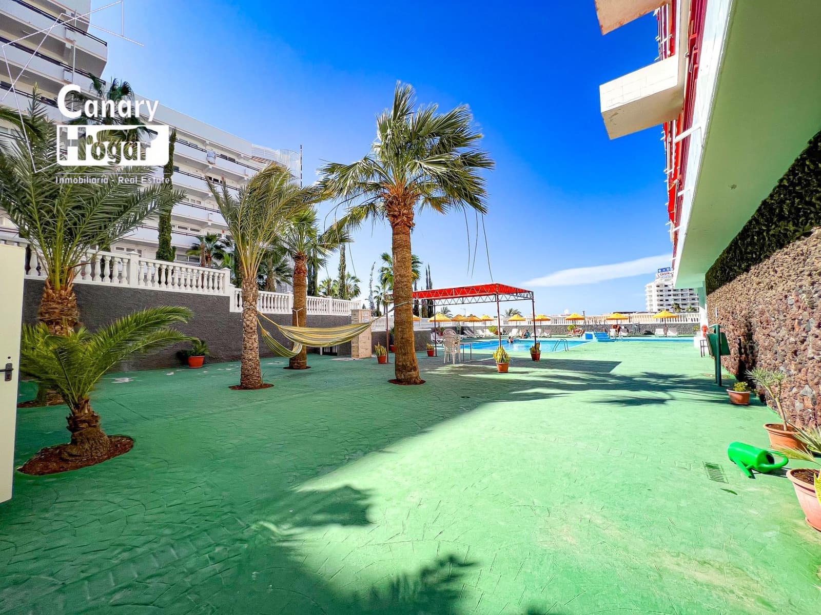 Studio til salg i Costa Adeje med swimmingpool - € 240.000 (Ref: 8944049)