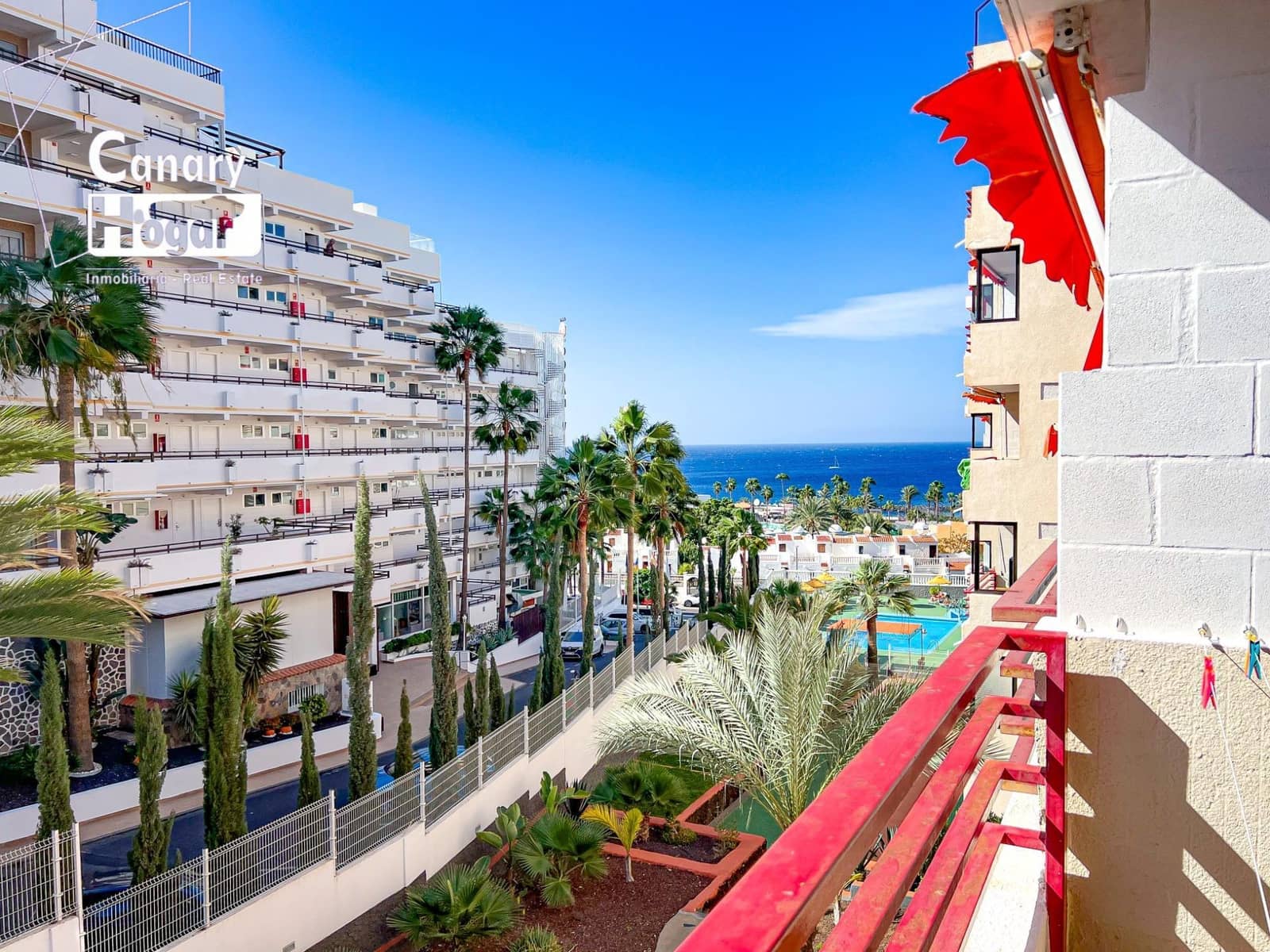 Studio til salg i Costa Adeje med swimmingpool - € 240.000 (Ref: 8944049)