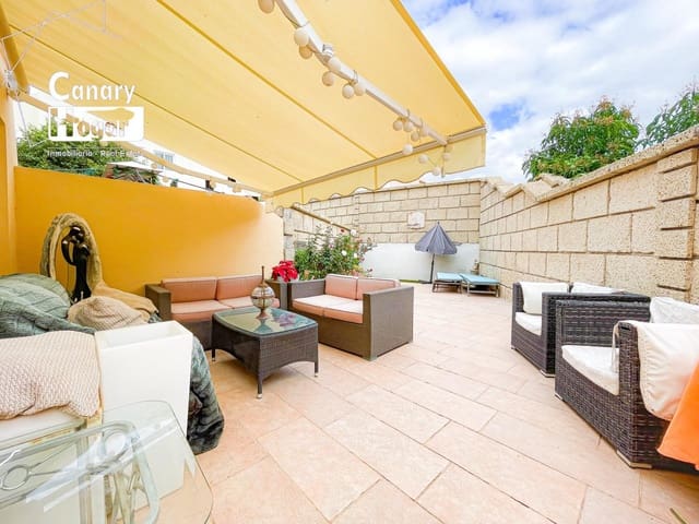 4 Zimmer Villa zu verkaufen in El Madroñal, Adeje mit Pool - 669.000 € (Ref: 8992526)