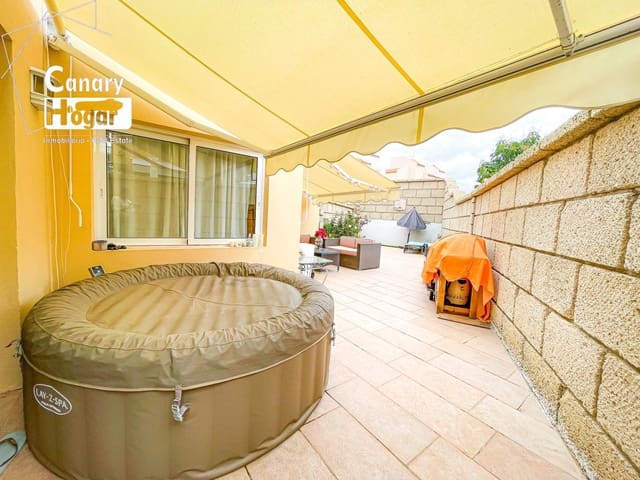 4 Zimmer Villa zu verkaufen in El Madroñal, Adeje mit Pool - 669.000 € (Ref: 8992526)