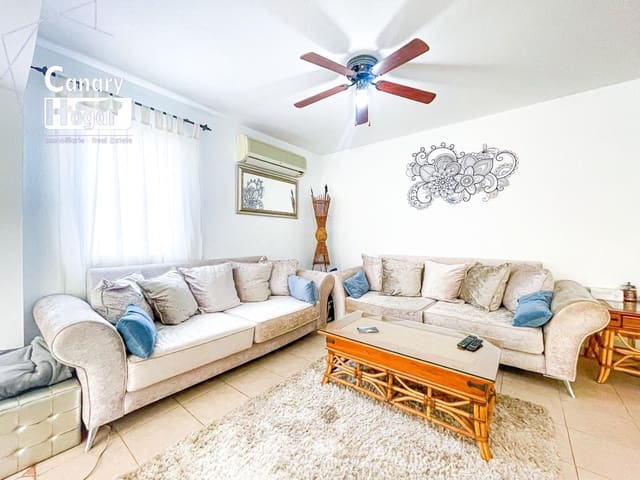 4 Zimmer Villa zu verkaufen in El Madroñal, Adeje mit Pool - 669.000 € (Ref: 8992526)