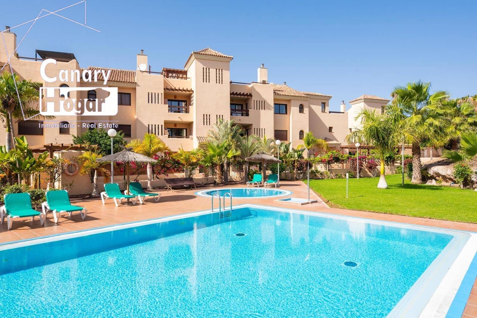 3 soveværelse Lejlighed til salg i San Miguel de Abona med swimmingpool garage - € 389.000 (Ref: 9024157)