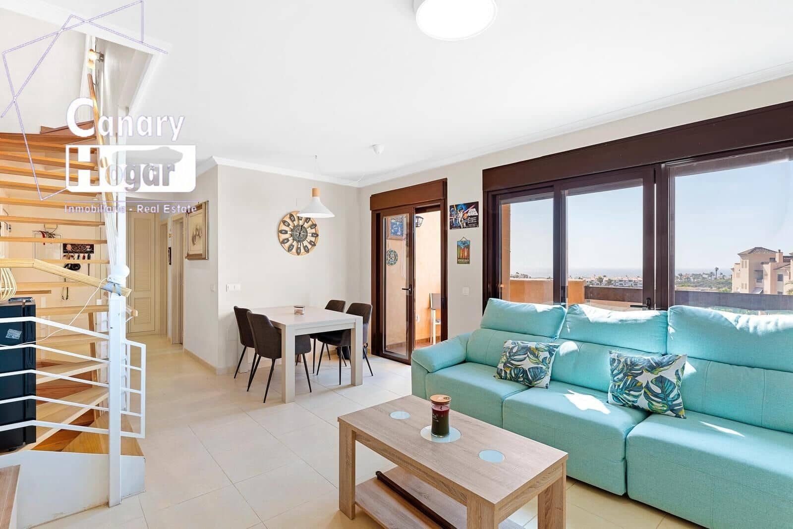 3 soveværelse Lejlighed til salg i San Miguel de Abona med swimmingpool garage - € 389.000 (Ref: 9024157)