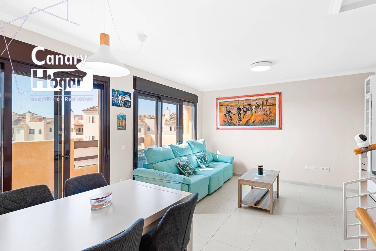 3 soveværelse Lejlighed til salg i San Miguel de Abona med swimmingpool garage - € 389.000 (Ref: 9024157)