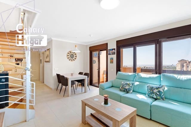 3 slaapkamer Appartement te koop in San Miguel de Abona met zwembad garage - € 389.000 (Ref: 9024157)