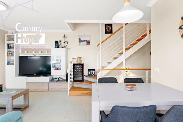 3 slaapkamer Appartement te koop in San Miguel de Abona met zwembad garage - € 389.000 (Ref: 9024157)