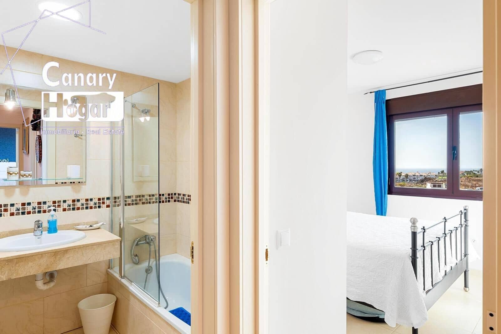 3 soveværelse Lejlighed til salg i San Miguel de Abona med swimmingpool garage - € 389.000 (Ref: 9024157)