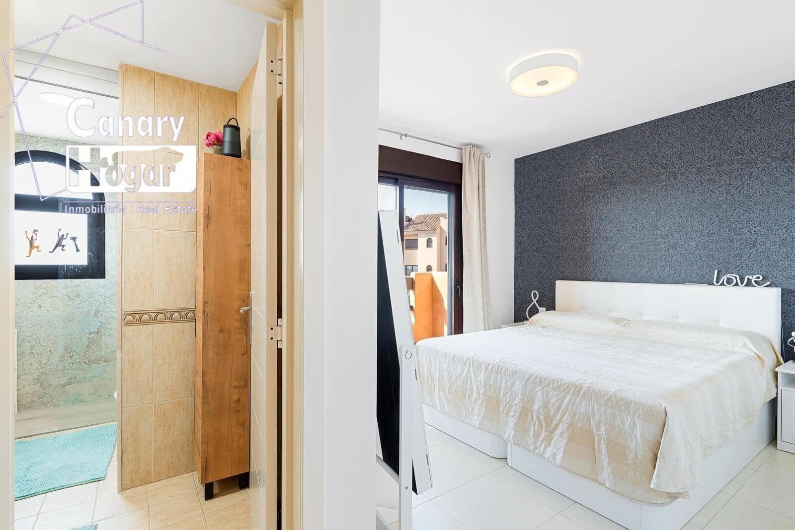 3 soveværelse Lejlighed til salg i San Miguel de Abona med swimmingpool garage - € 389.000 (Ref: 9024157)