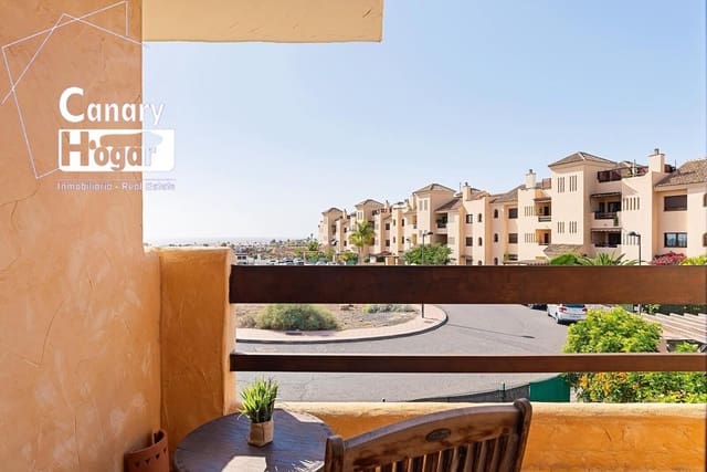 3 slaapkamer Appartement te koop in San Miguel de Abona met zwembad garage - € 389.000 (Ref: 9024157)