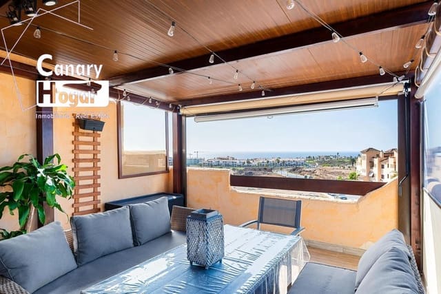 3 slaapkamer Appartement te koop in San Miguel de Abona met zwembad garage - € 389.000 (Ref: 9024157)