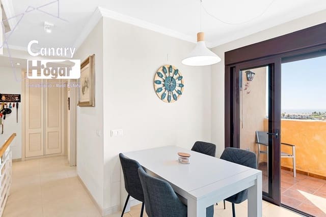 3 slaapkamer Appartement te koop in San Miguel de Abona met zwembad garage - € 389.000 (Ref: 9024157)