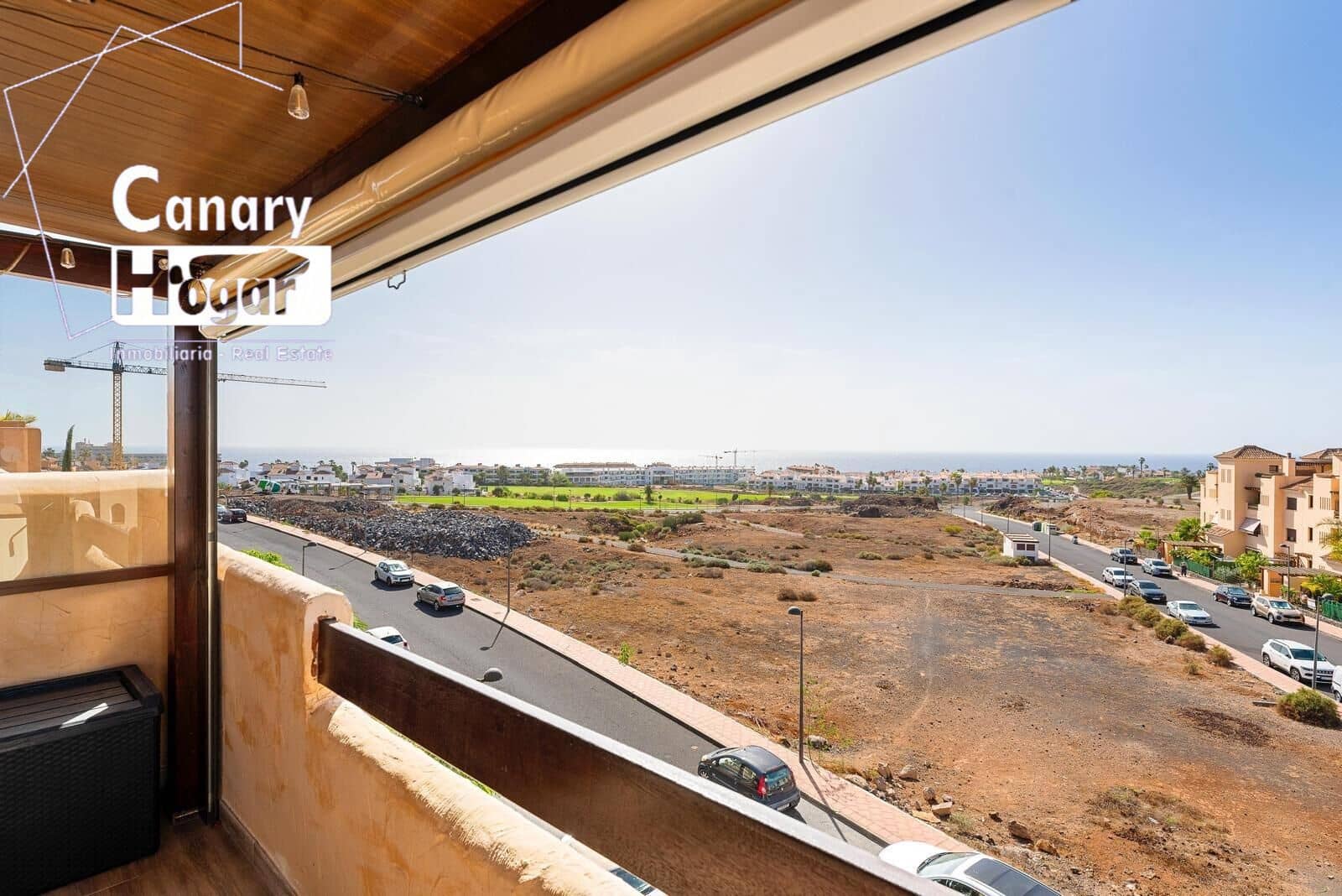 3 soveværelse Lejlighed til salg i San Miguel de Abona med swimmingpool garage - € 389.000 (Ref: 9024157)