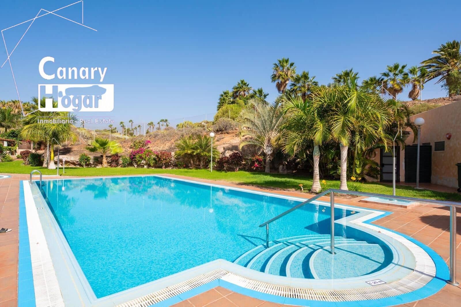 3 soveværelse Lejlighed til salg i San Miguel de Abona med swimmingpool garage - € 389.000 (Ref: 9024157)