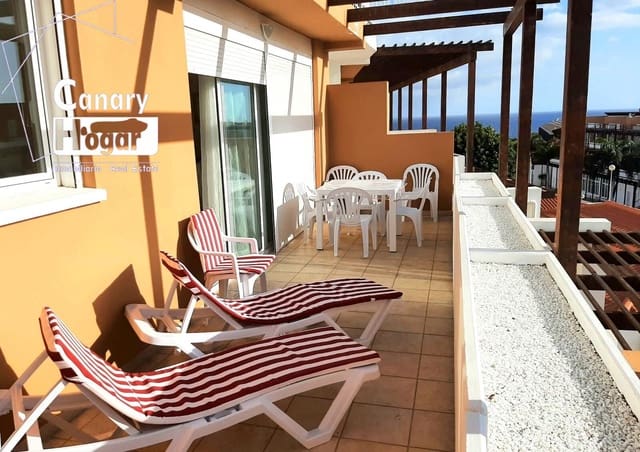 2 soveværelse Lejlighed til salg i San Miguel de Abona med swimmingpool - € 290.000 (Ref: 9078057)