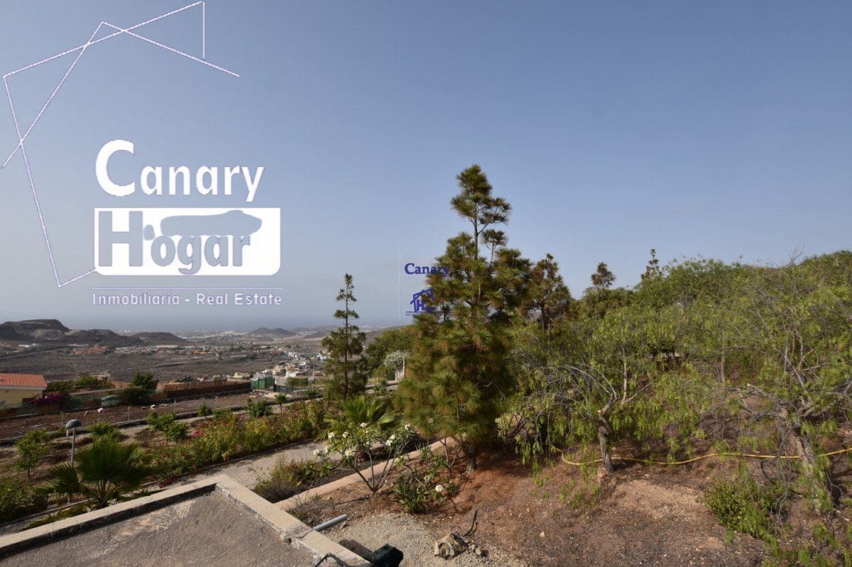 4 soveværelse Finca/Landehus til salg i Aldea Blanca (Tenerife) med swimmingpool garage - € 600.000 (Ref: 9081564)