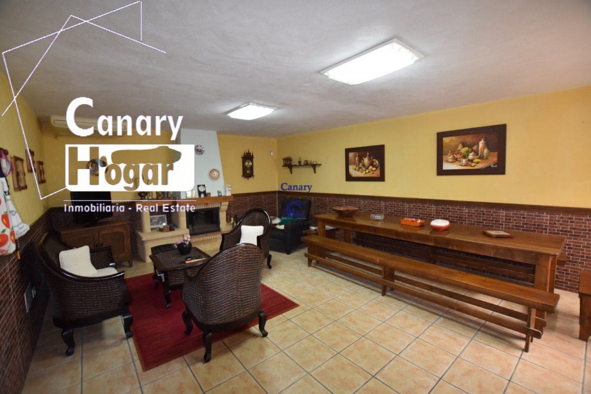 4 soveværelse Finca/Landehus til salg i Aldea Blanca (Tenerife) med swimmingpool garage - € 600.000 (Ref: 9081564)