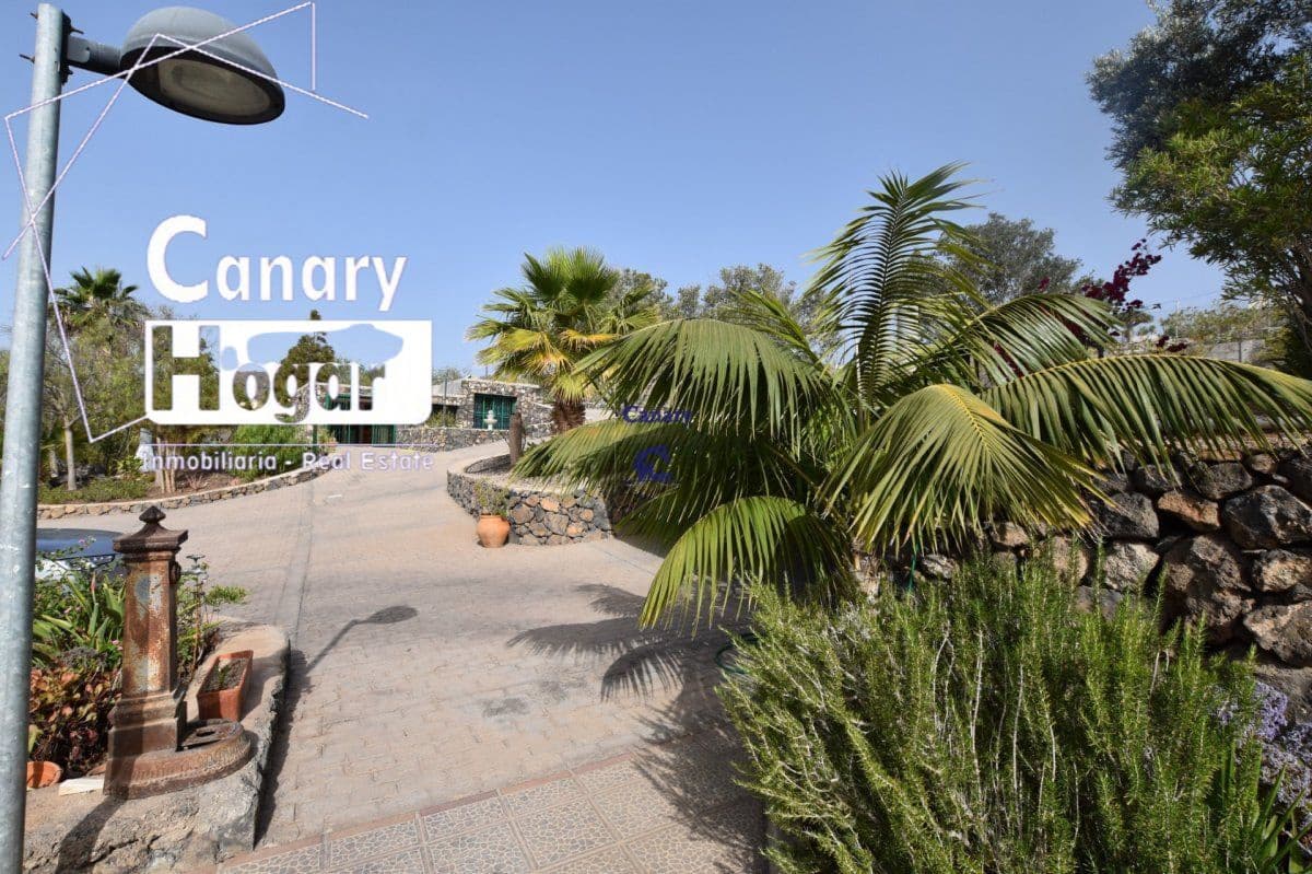 4 soveværelse Finca/Landehus til salg i Aldea Blanca (Tenerife) med swimmingpool garage - € 600.000 (Ref: 9081564)