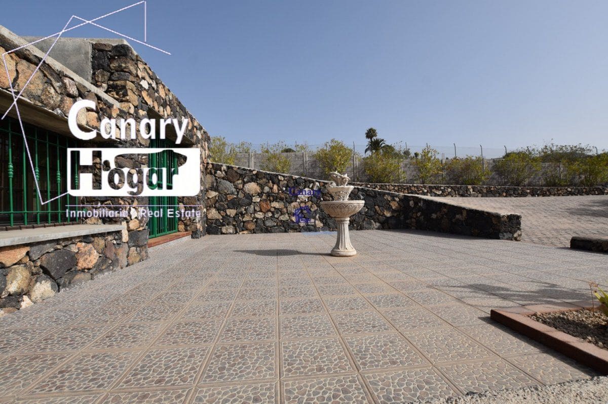 4 soveværelse Finca/Landehus til salg i Aldea Blanca (Tenerife) med swimmingpool garage - € 600.000 (Ref: 9081564)