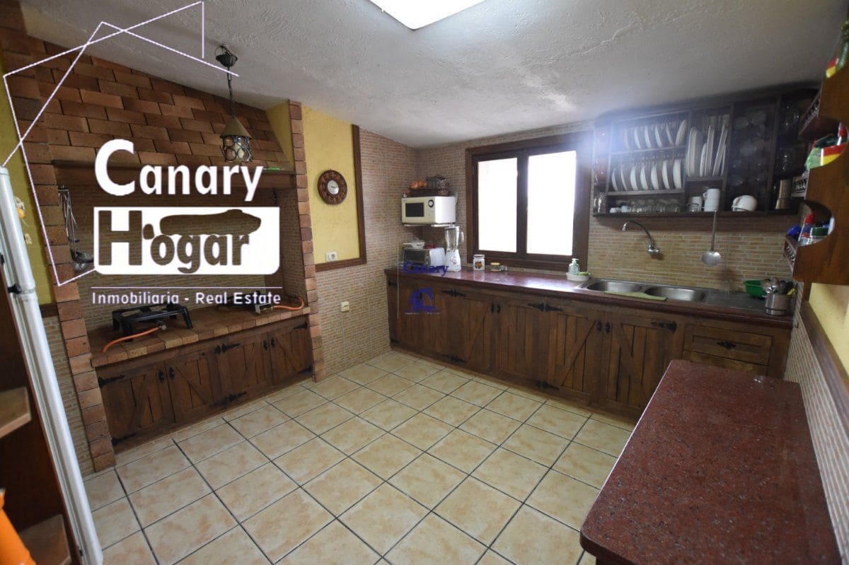 4 soveværelse Finca/Landehus til salg i Aldea Blanca (Tenerife) med swimmingpool garage - € 600.000 (Ref: 9081564)