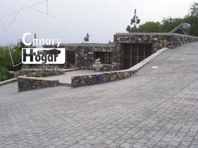 4 bedroom Finca/Country House for sale in Aldea Blanca (Tenerife), San Miguel de Abona with pool garage - € 600,000 (Ref: 9081564)