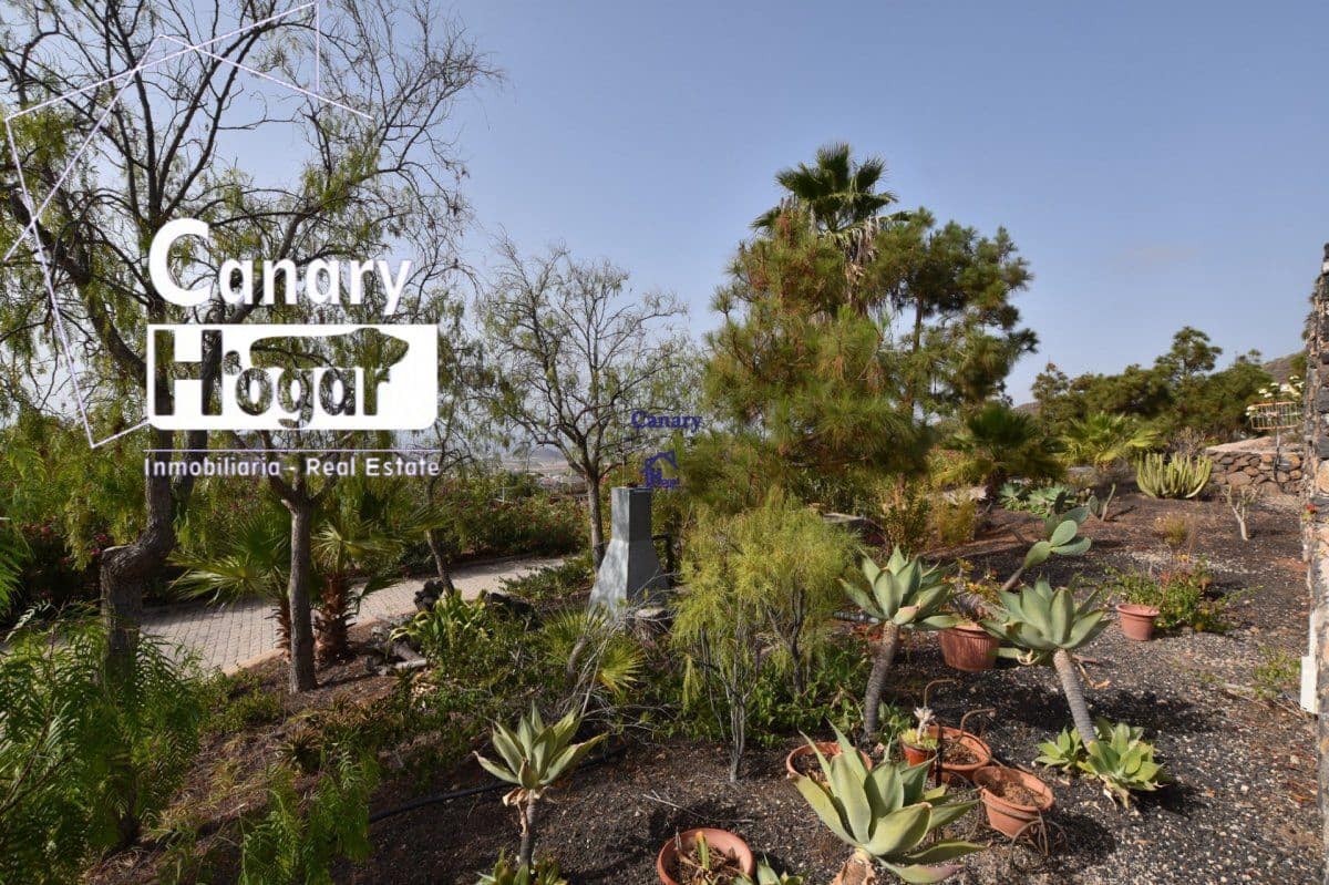 4 soveværelse Finca/Landehus til salg i Aldea Blanca (Tenerife) med swimmingpool garage - € 600.000 (Ref: 9081564)