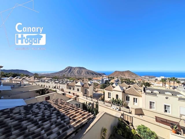 3 slaapkamer Villa te koop in Chayofa, Arona met garage - € 390.000 (Ref: 9104730)