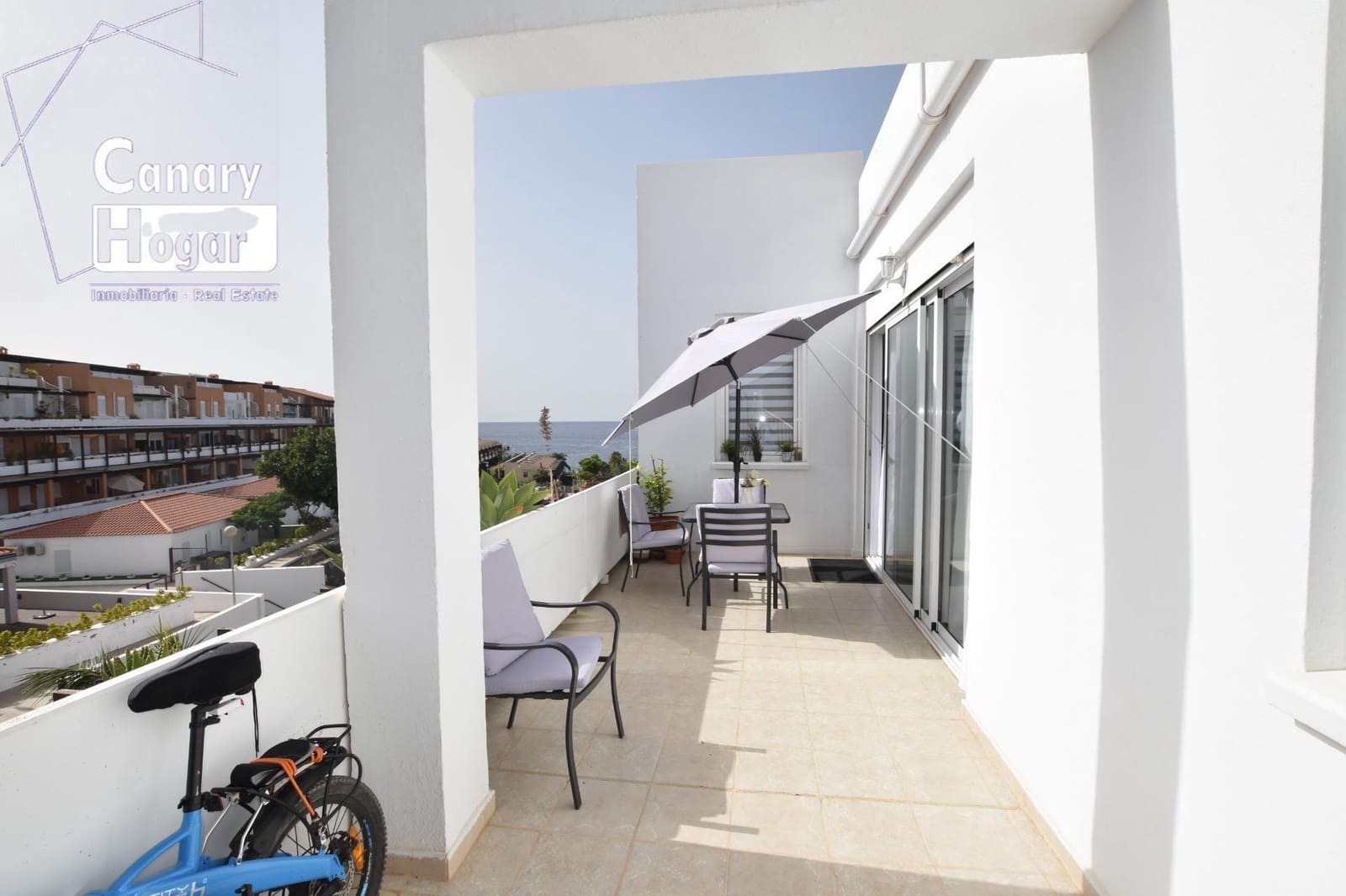 3 soveværelse Penthouse til salg i San Miguel de Abona med swimmingpool - € 470.000 (Ref: 9132515)