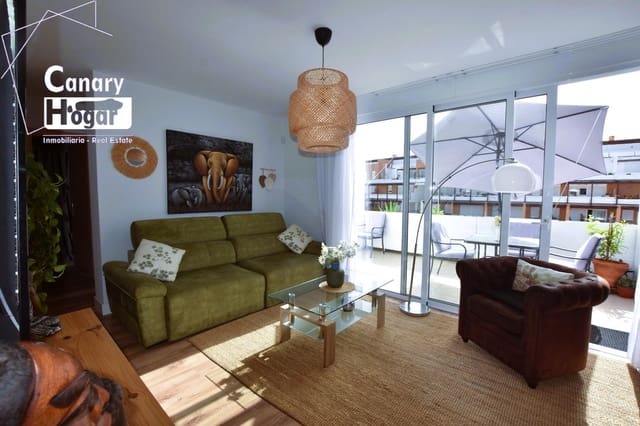 3 slaapkamer Penthouse te koop in San Miguel de Abona met zwembad - € 470.000 (Ref: 9132515)