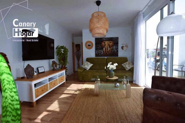 3 soveværelse Penthouse til salg i San Miguel de Abona med swimmingpool - € 470.000 (Ref: 9132515)