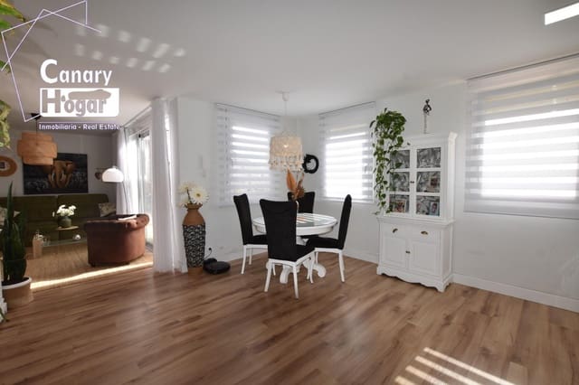 3 soveværelse Penthouse til salg i San Miguel de Abona med swimmingpool - € 470.000 (Ref: 9132515)