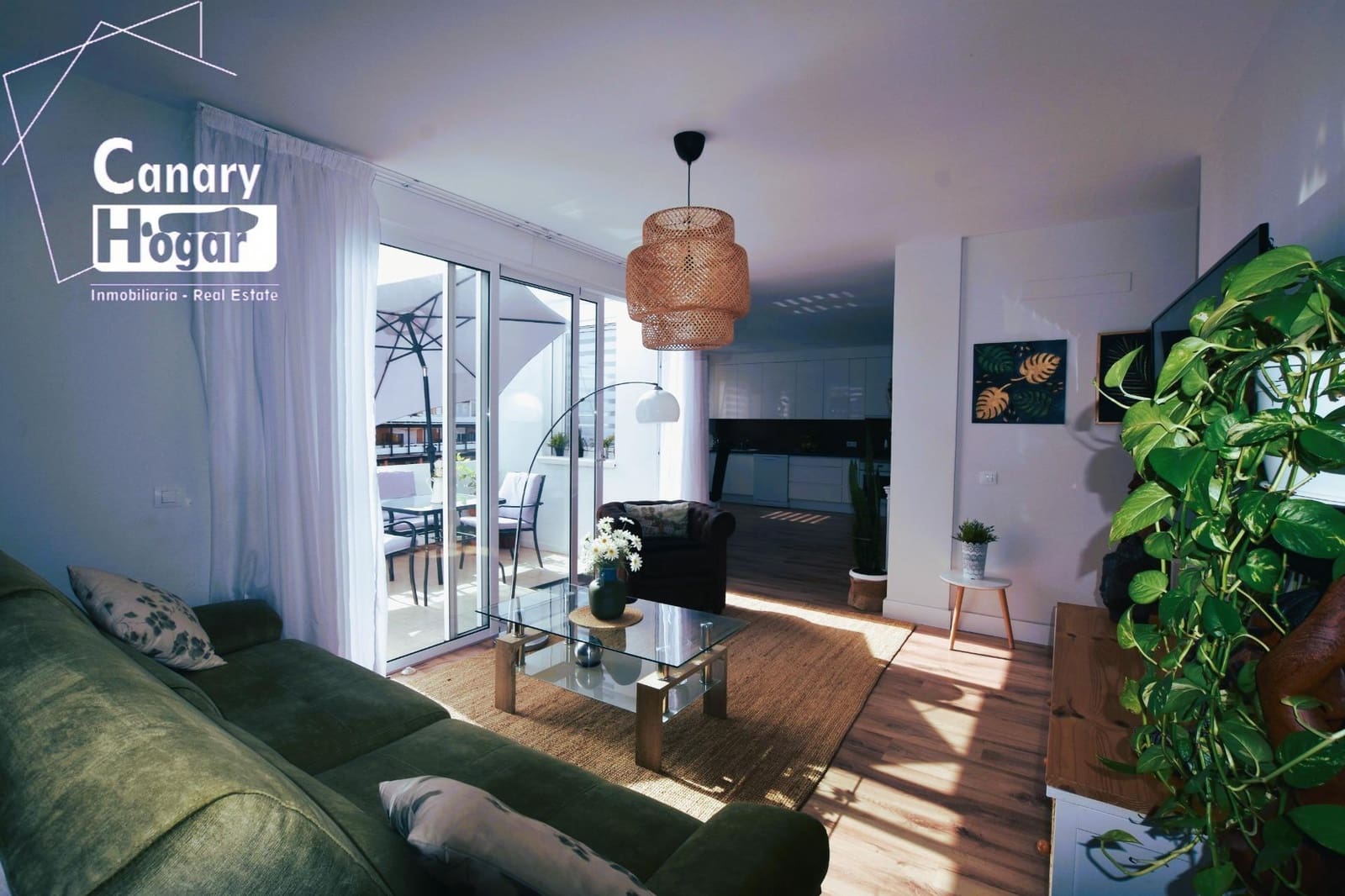 3 soverom Penthouse til salgs i San Miguel de Abona med svømmebasseng - € 470 000 (Ref: 9132515)