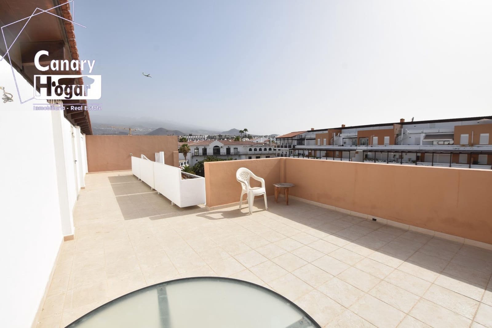 3 soverom Penthouse til salgs i San Miguel de Abona med svømmebasseng - € 470 000 (Ref: 9132515)