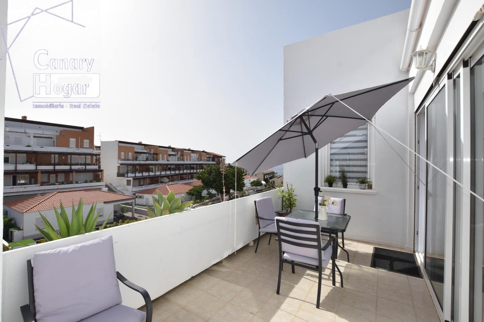 3 bedroom Penthouse for sale in San Miguel de Abona with pool garage - € 450,000 (Ref: 9132515)