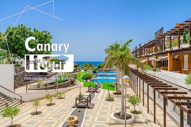 2 soveværelse Lejlighed til salg i San Miguel de Abona med swimmingpool - € 370.000 (Ref: 9145618)