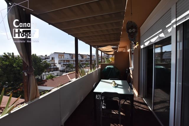 2 sypialnia Apartament na sprzedaż w San Miguel de Abona z basenem - 370 000 € (Ref: 9145618)