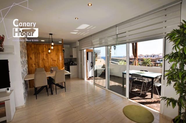 2 sypialnia Apartament na sprzedaż w San Miguel de Abona z basenem - 370 000 € (Ref: 9145618)