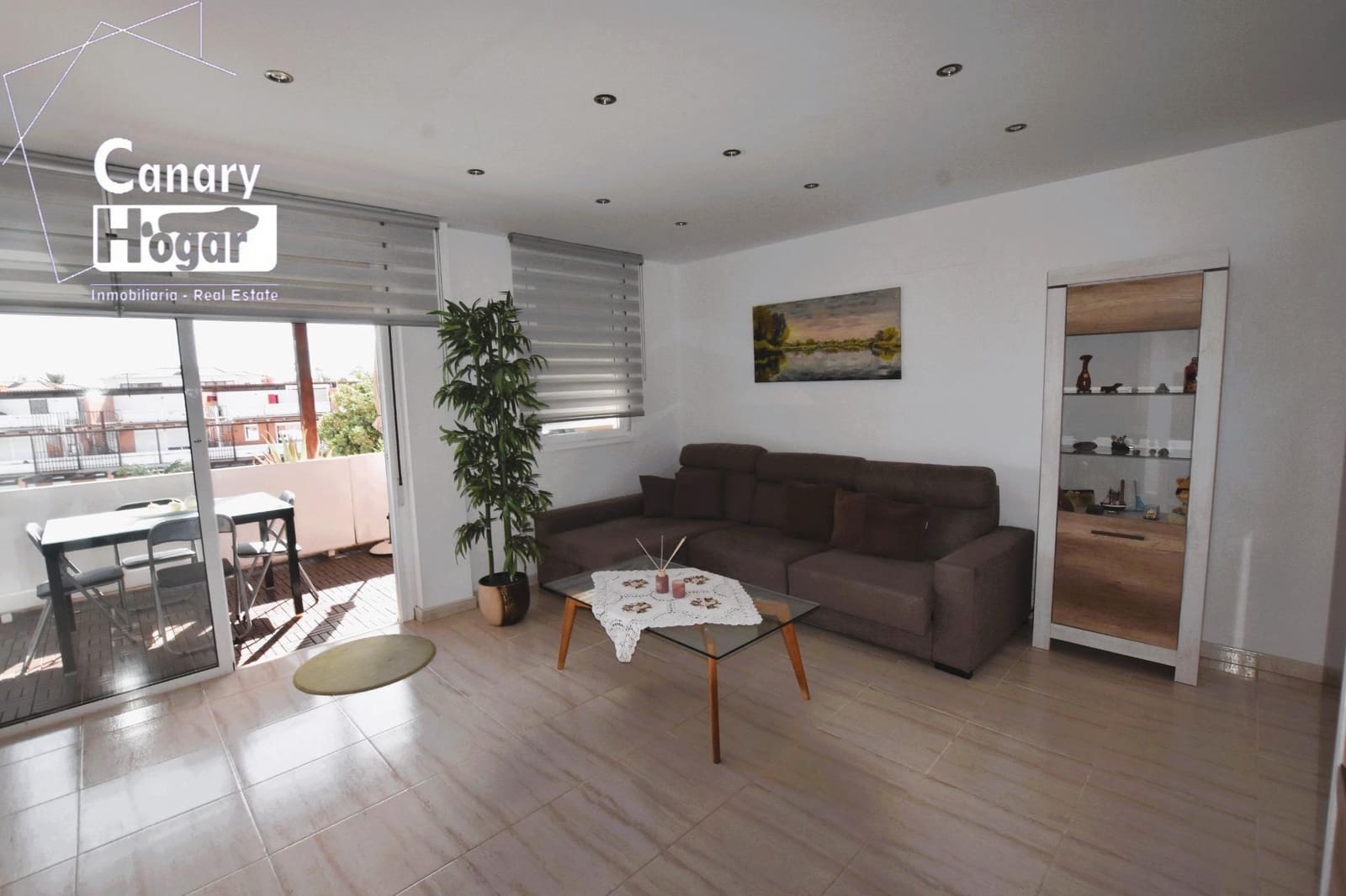 2 bedroom Apartment for sale in San Miguel de Abona with pool - € 370,000 (Ref: 9145618)