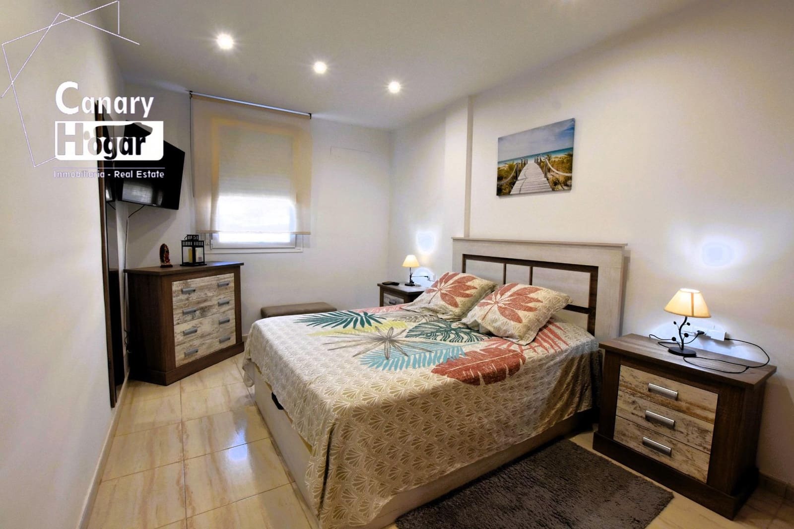 2 bedroom Apartment for sale in San Miguel de Abona with pool - € 370,000 (Ref: 9145618)