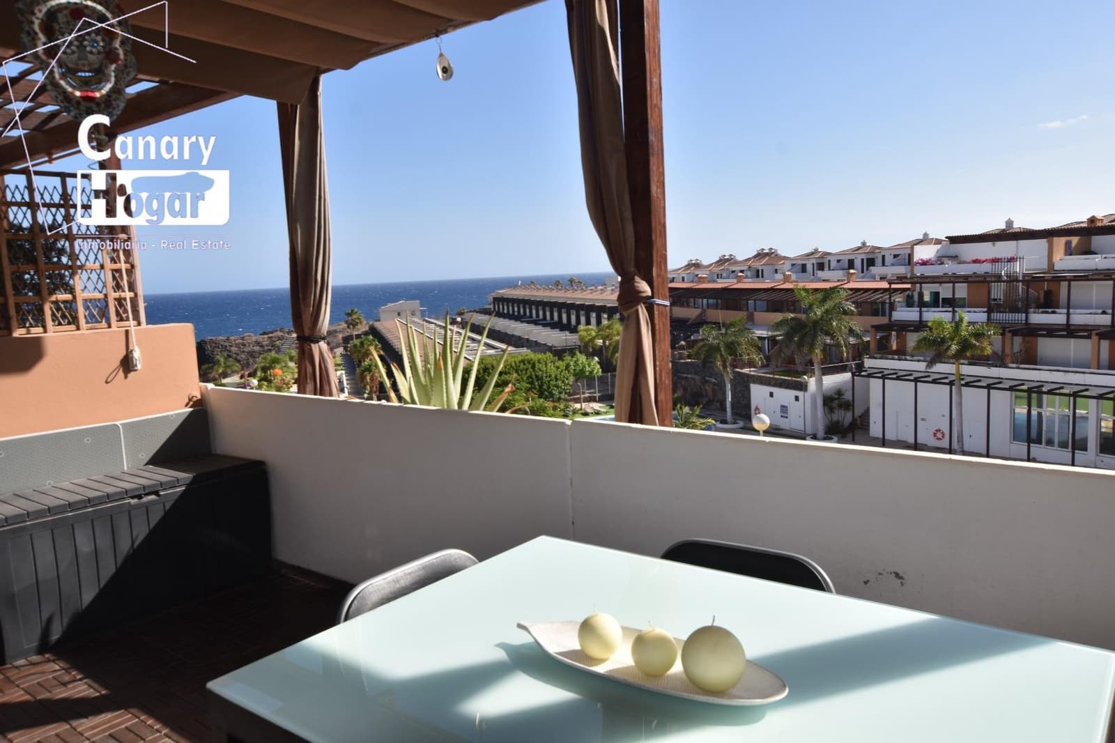 2 bedroom Apartment for sale in San Miguel de Abona with pool - € 370,000 (Ref: 9145618)