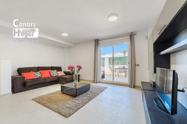 4 sypialnia Willa do wynajęcia w El Madroñal, Adeje z basenem garażem - 3 000 € (Ref: 9206562)