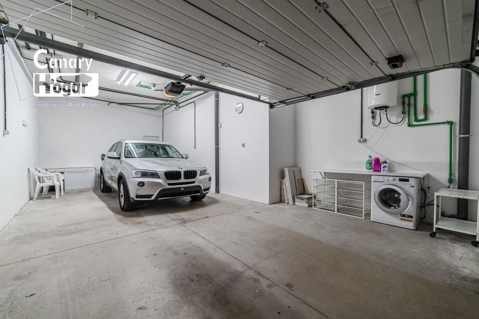 4 sypialnia Willa do wynajęcia w El Madronal z basenem garażem - 3 000 € (Ref: 9206562)