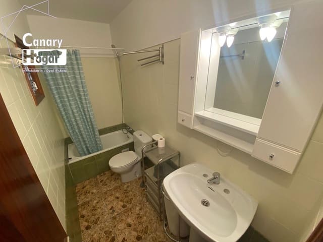 2 soveværelse Lejlighed til salg i El Fraile, Arona - € 147.900 (Ref: 9220085)