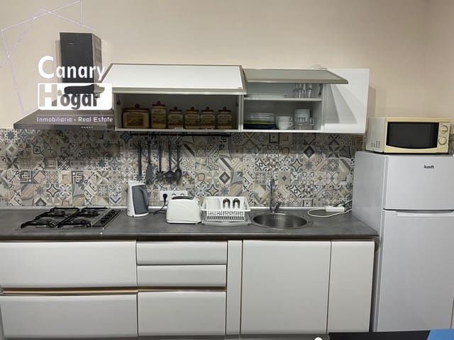 1 soveværelse Lejlighed til salg i El Fraile, Arona - € 135.000 (Ref: 9220086)