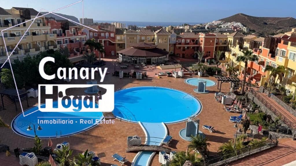 2 slaapkamer Appartement te koop in Los Cristianos met zwembad - € 290.000 (Ref: 9230533)