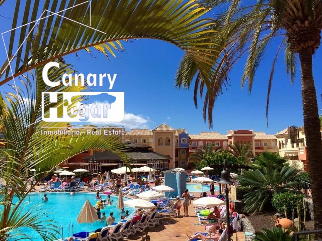 2 soveværelse Lejlighed til salg i Los Cristianos med swimmingpool - € 290.000 (Ref: 9230533)