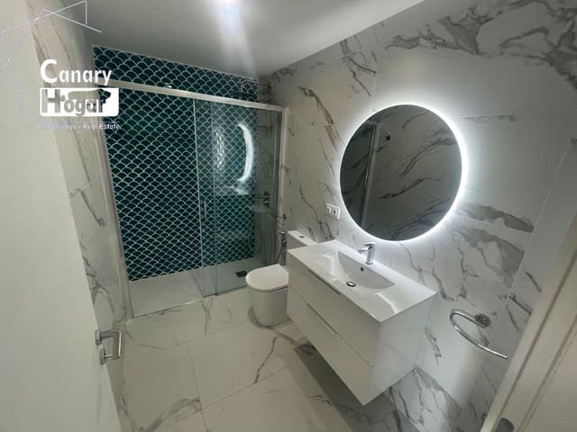 2 quarto Apartamento para venda em Los Cristianos, Arona com piscina - 290 000 € (Ref: 9230533)