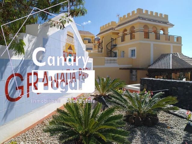 2 soveværelse Lejlighed til salg i Los Cristianos, Arona med swimmingpool - € 265.000 (Ref: 9230533)