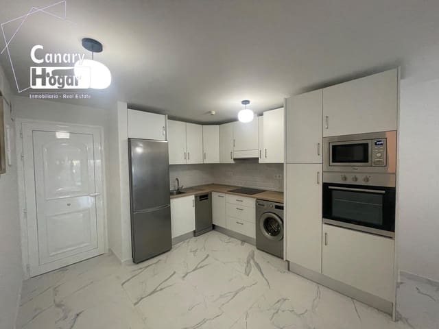 2 soveværelse Lejlighed til salg i Los Cristianos, Arona med swimmingpool - € 265.000 (Ref: 9230533)