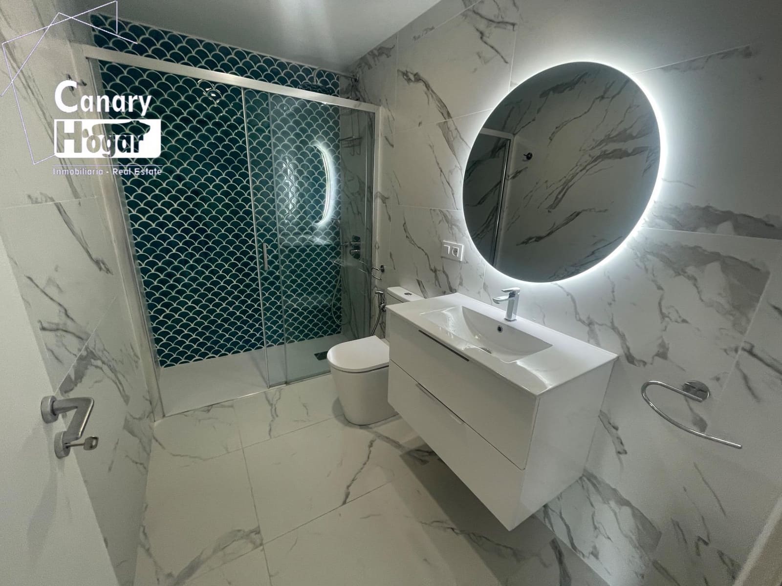 2 chambre Appartement à vendre à Los Cristianos avec piscine - 265 000 € (Ref: 9230533)